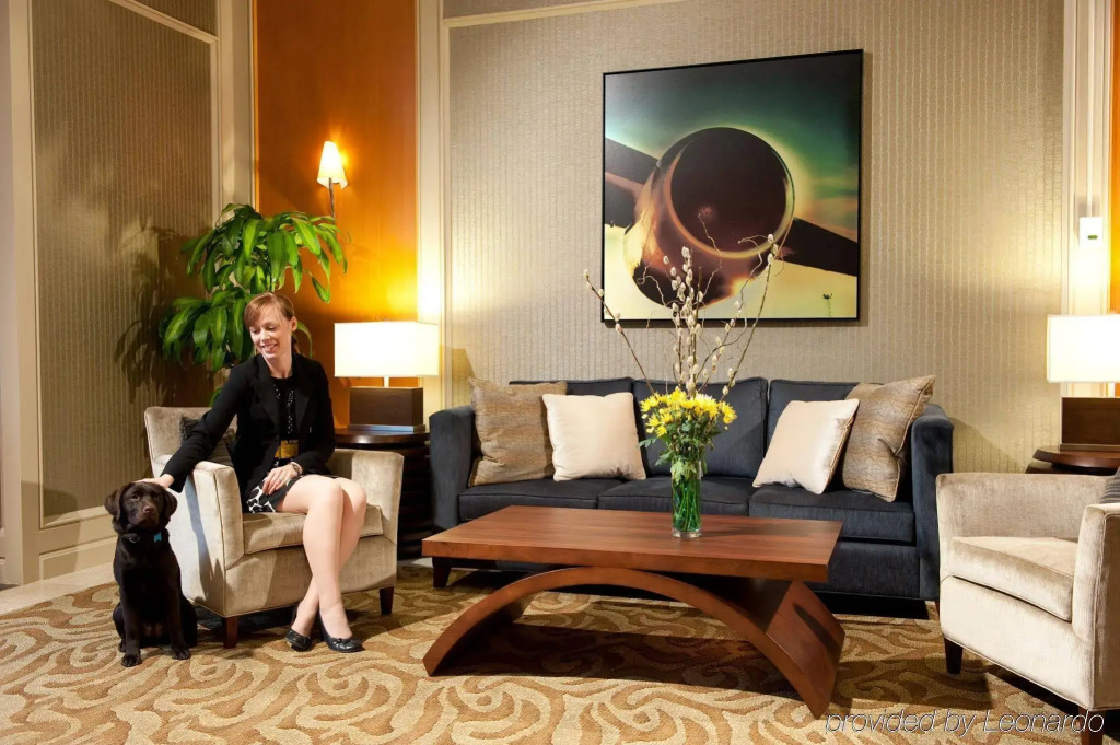 Radisson Blu Vancouver Airport Hotel & Marina