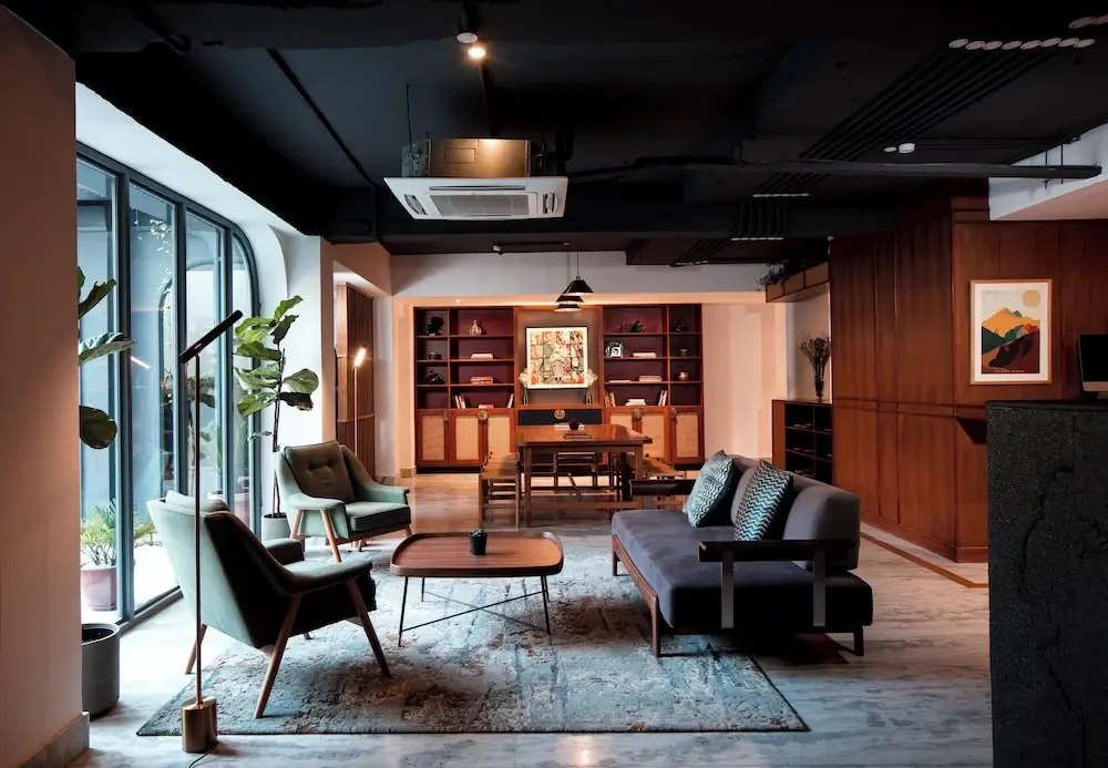 Nomad Hotel Lazimpat
