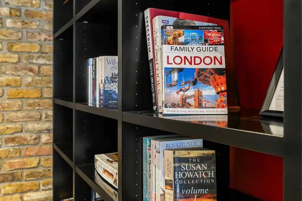 Stylish Home Next To Paddington Station