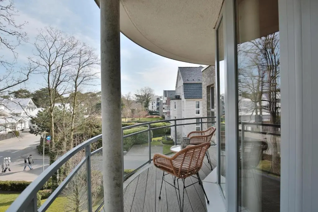 Domizil am Meer Domizil am Meer Appartement 16