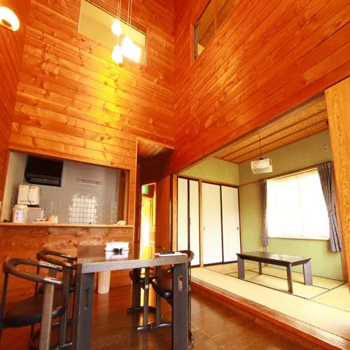Hotel Cottage Shirakawa Sekinosato