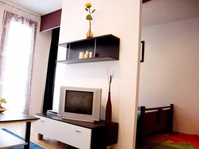 Paradise Apartments