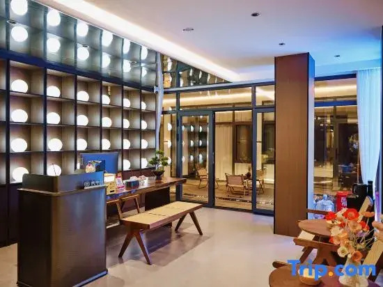 Xixiang Wenquan Vacation Apartment (Xinzhou Ancient City)