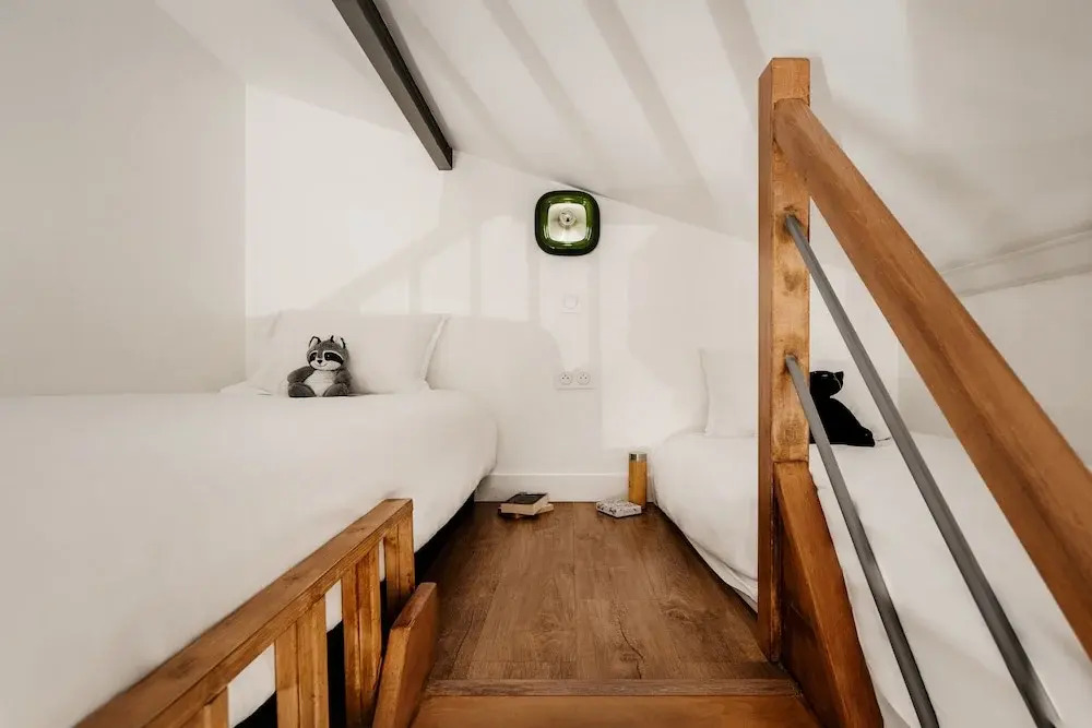 Edgar Suites Martyrs - Loft