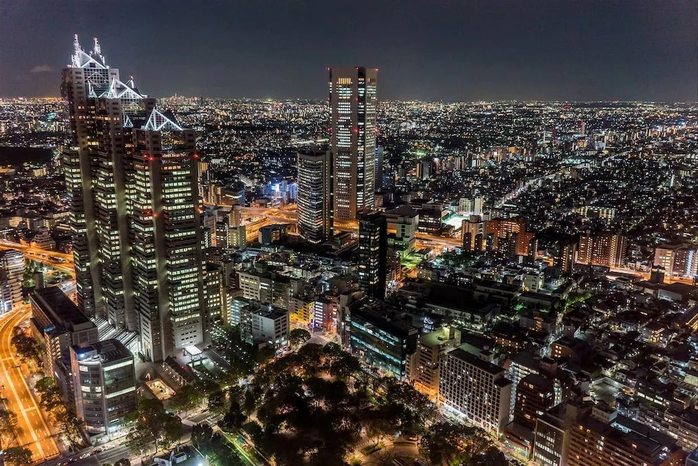 Tokyo Urban Flat Hotel 101