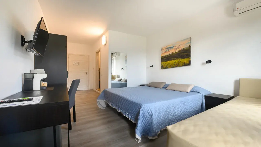 Hotel Anna Siena Nord