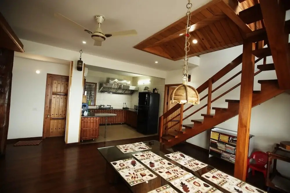 Echor The Rustic Retreat Kasauli