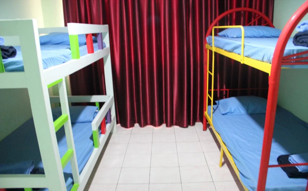 Memoire Lodging Floor - Hostel