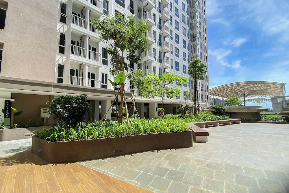 Great Deal And Homey 2Br Tokyo Riverside Pik 2 Apartment