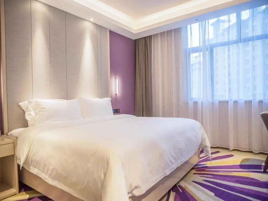 Lavande Hotel Cangzhou Kaiyuan Avenue Rongsheng Plaza