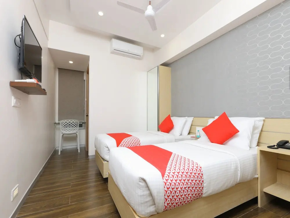 OYO 12236 The Pearl