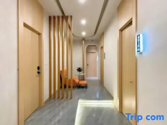 Manster Yaju Boutique Stay (Guiyang Fangyuanhui Dolphin Plaza)