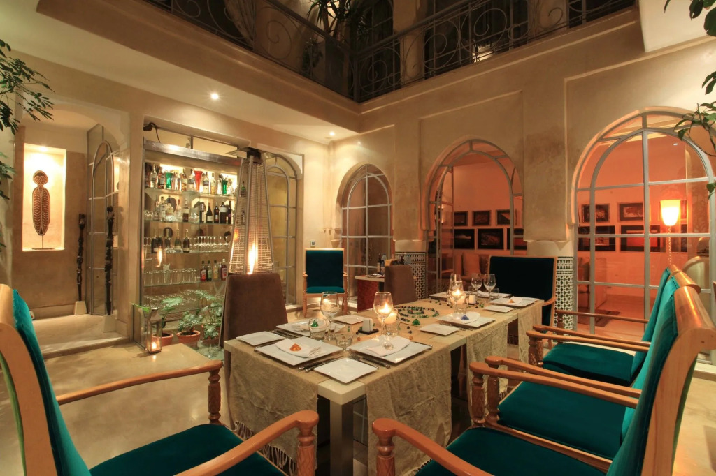 Riad Infinity Sea