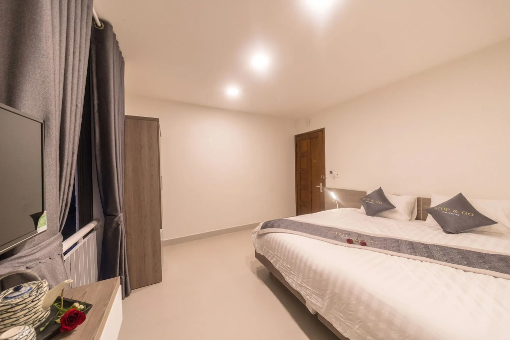 Stop and Go Boutique Homestay Hue