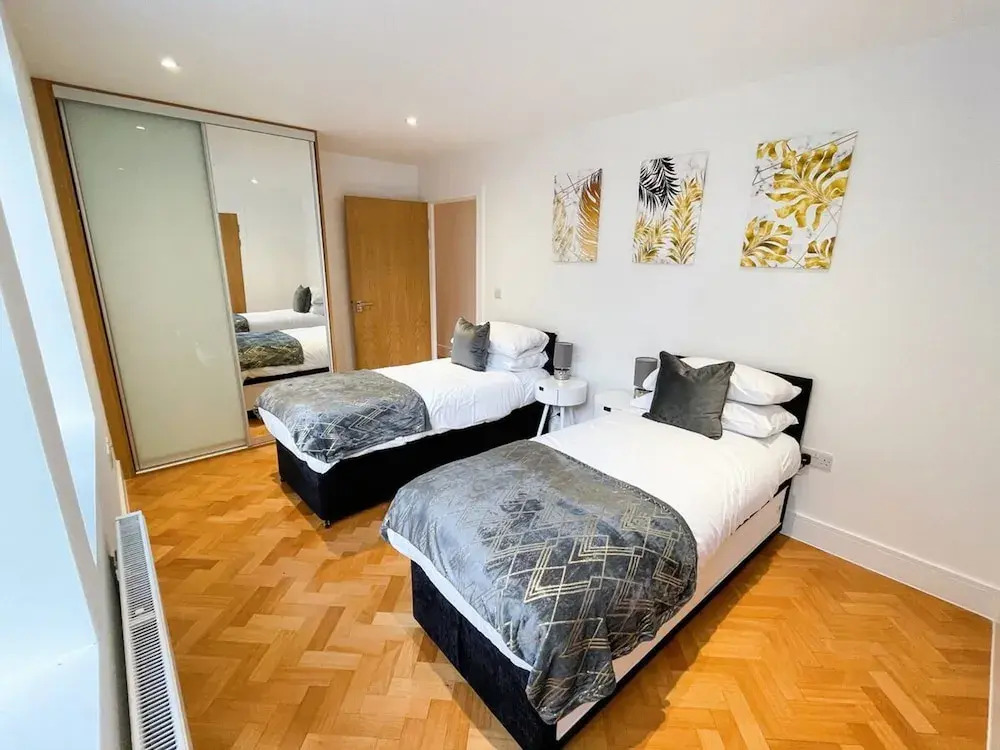 Beautiful Apartment In The Heart of Chelmsford