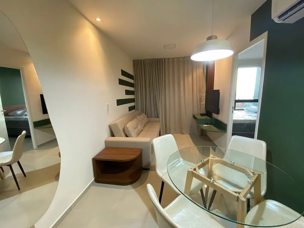 Smart Stay Ponta Verde Apt.1111