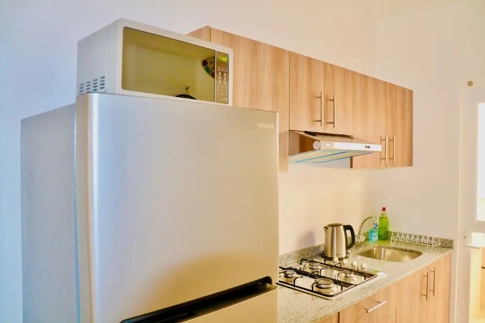 Cozy 2-bedroom Apartment With Amenities