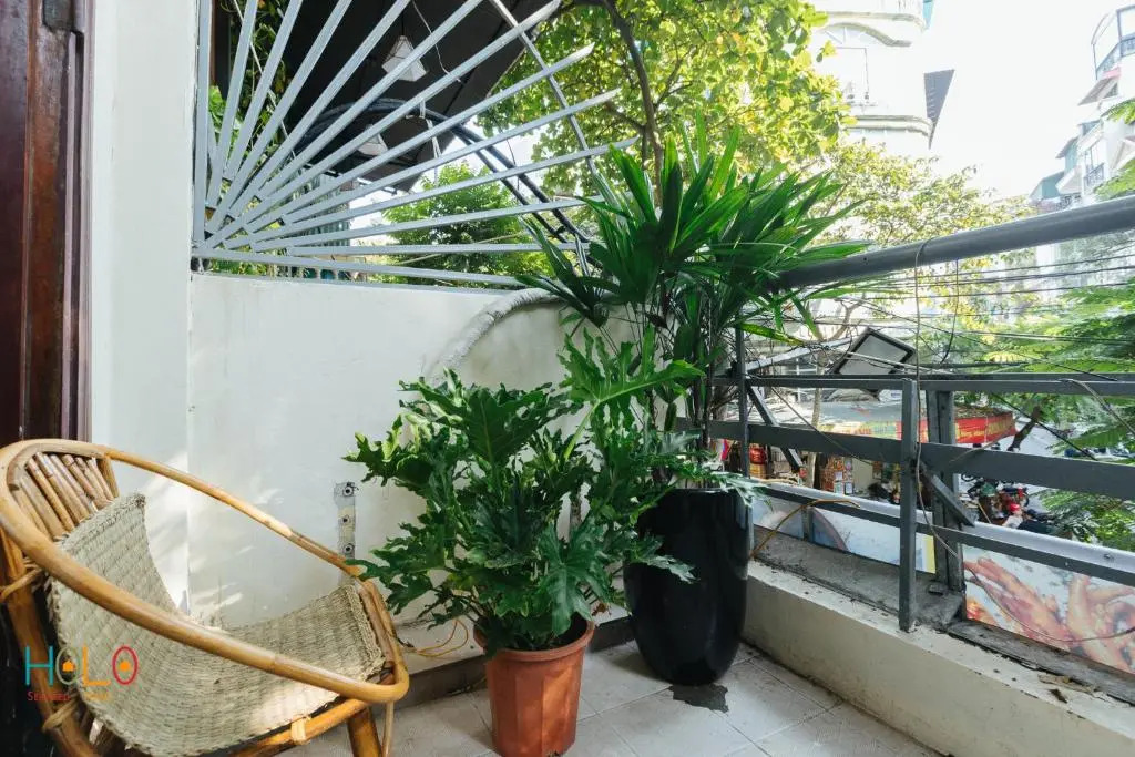 Indochine Non's Townhouse