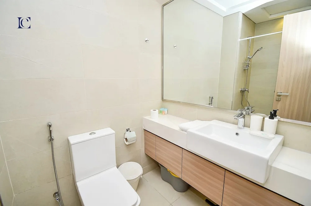 Brand New Studio Apartment - Farhad Azizi Jaddaf Dubai