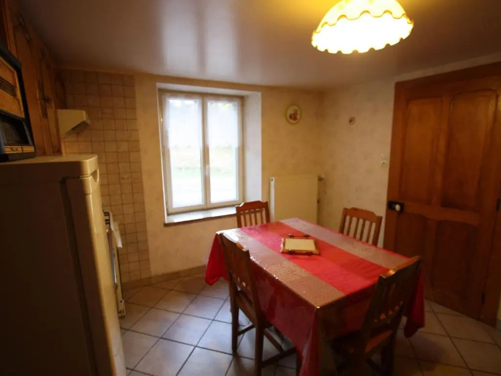 Gîte paisible avec terrasse et WIFI, proche de Gérardmer - 2 chambres, animaux acceptés - FR-1-589-216