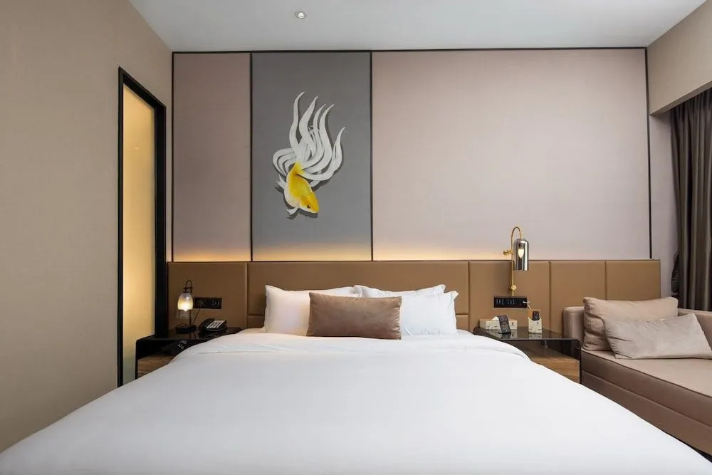 Wenhua International Apartment