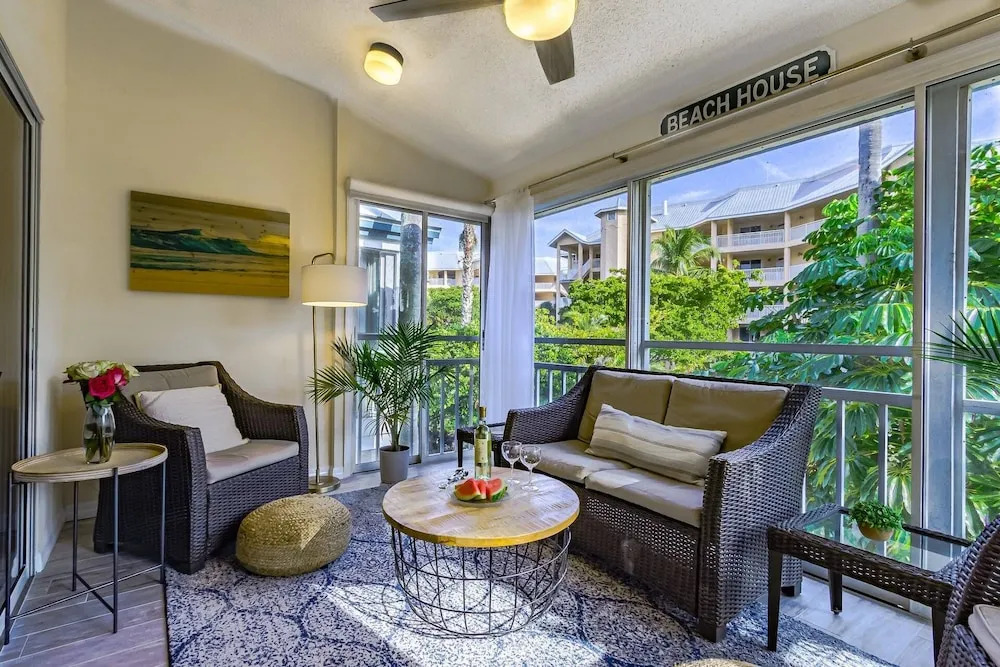 Siesta Bayside Condo 3 Bedroom
