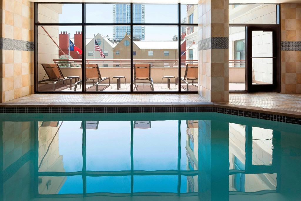 Residence Inn Austin Downtown / Convention Center