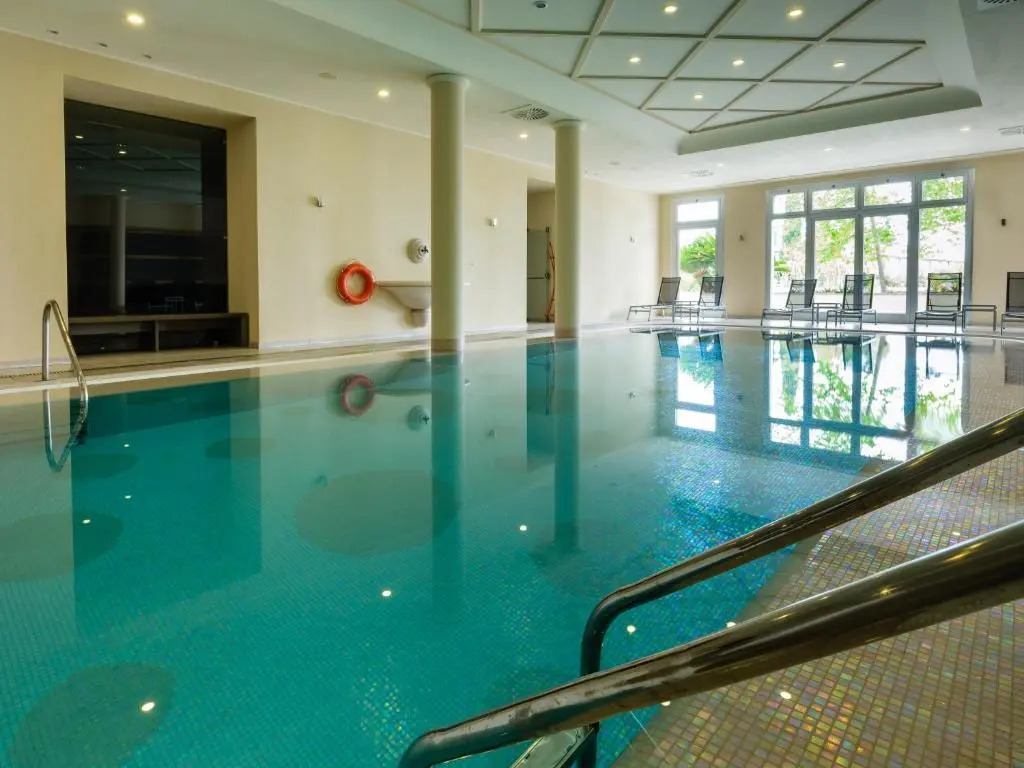 Parc Hotel Germano Suites & Apartments