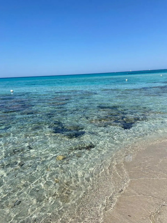 Attico In Riva al Mare