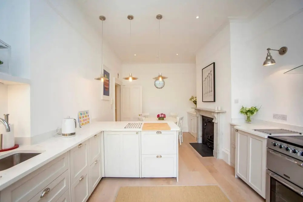 Luxury Bath City Centre Property