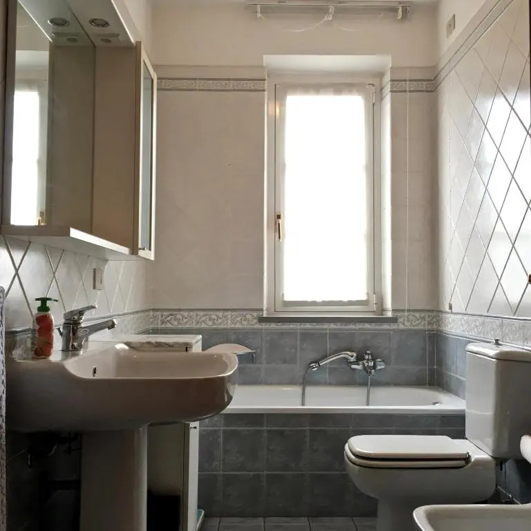 Navy Apartment