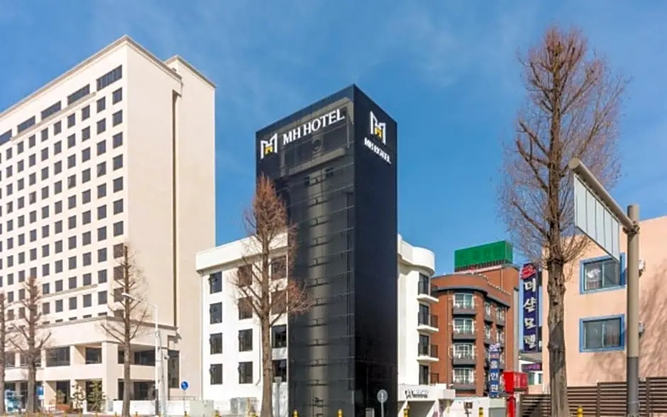 Jeonju Daga-dong Gaekridan-gil MH Hotel Branch 1