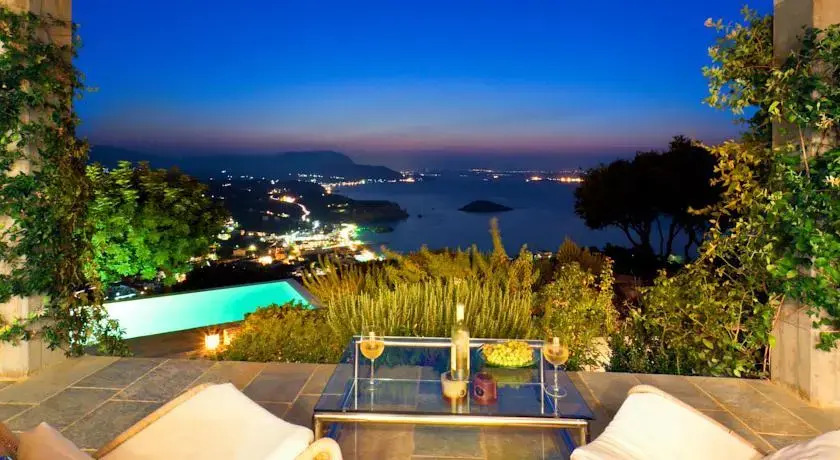 Daedalos & Ikaros Villas