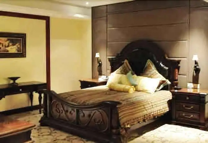 Wuhu Bary Central City Hotel