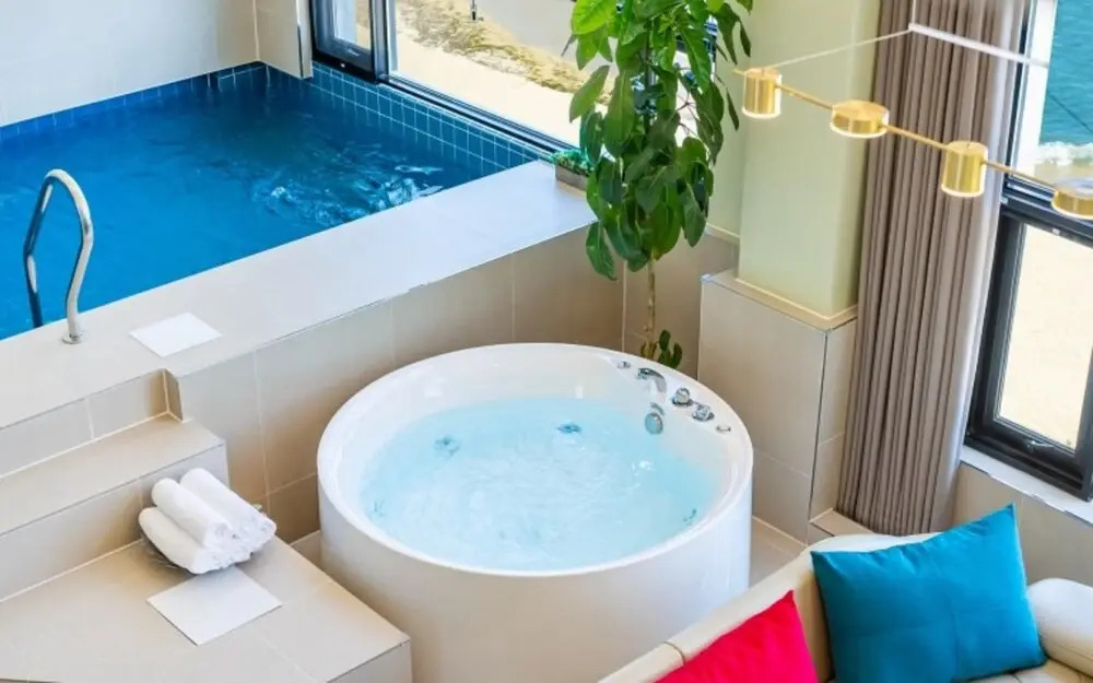 Gangneung Art Class Poolvilla & Spa