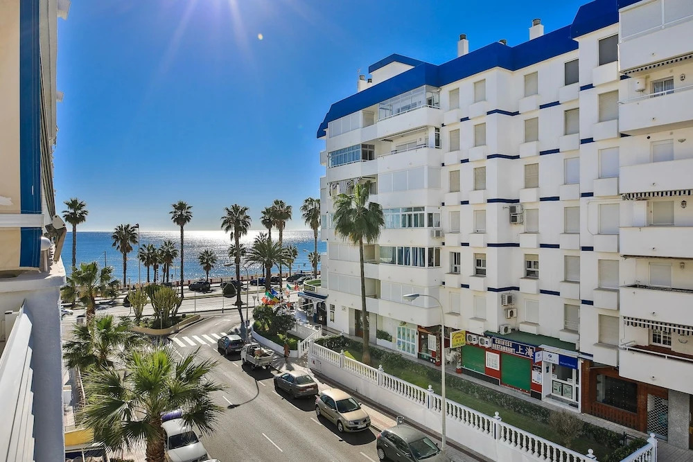 Apartamento al lado de la playa