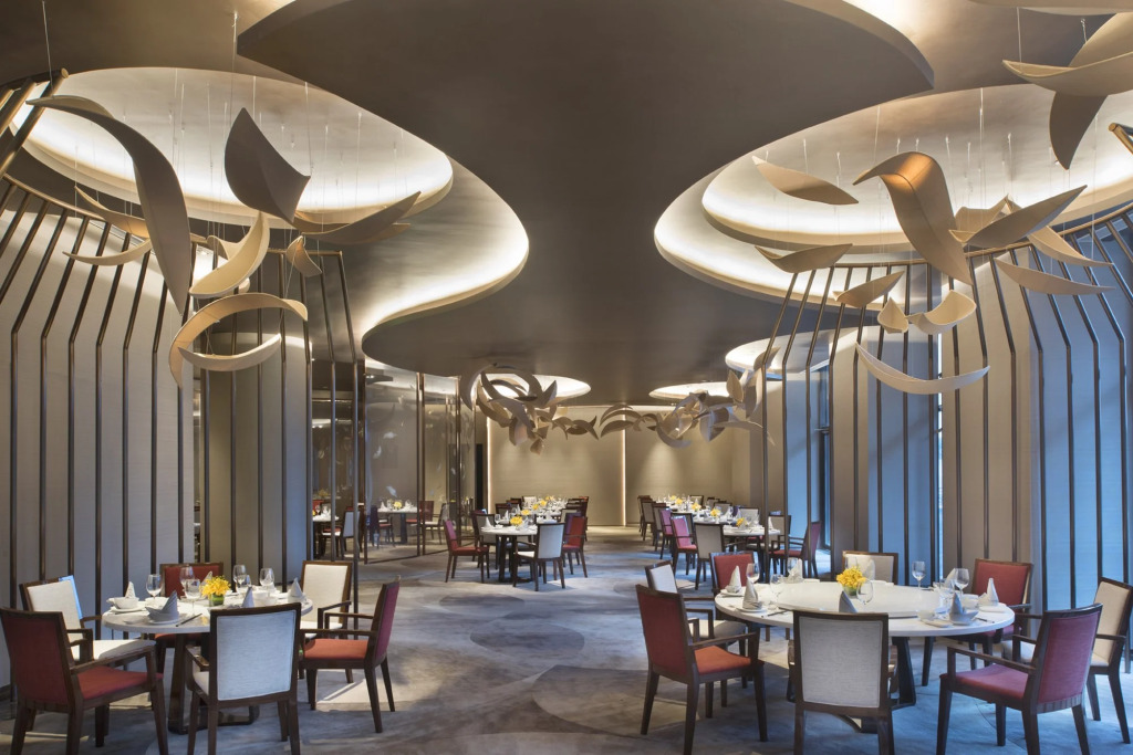 Crowne Plaza Hangzhou Qiantang