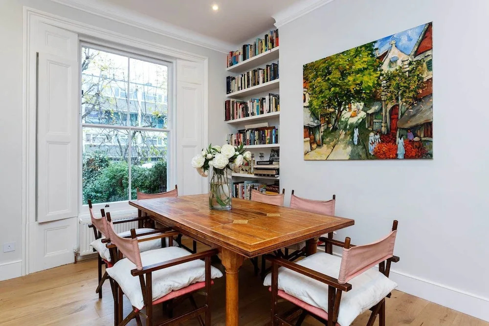 Stockwell Sophistication