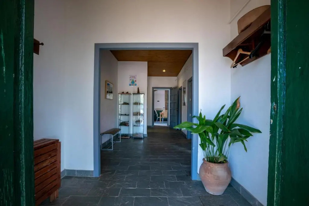 Casa del Ingeniero Jefe