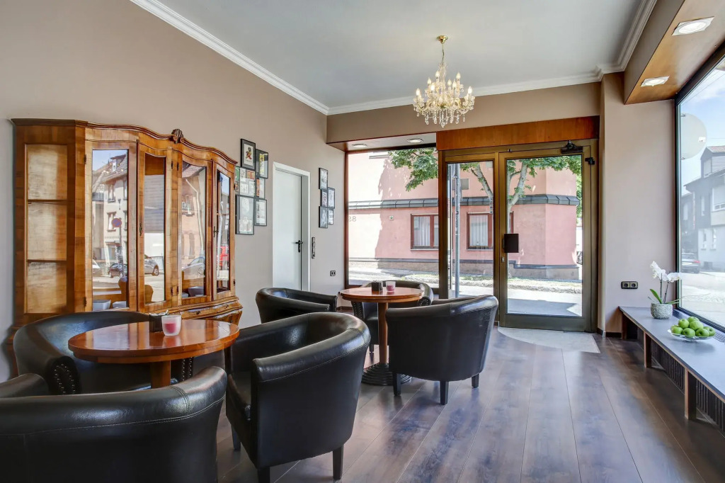 Hotel Hafner Stuttgart