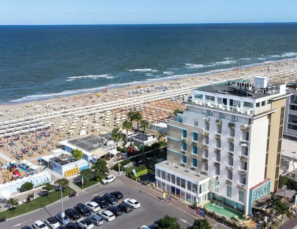 Hotel Adlon - FRONTE MARE