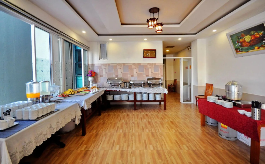 Dubai Nha Trang Hotel managed by HT