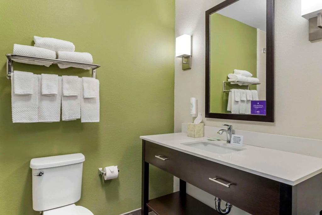 Sleep Inn & Suites Liberty