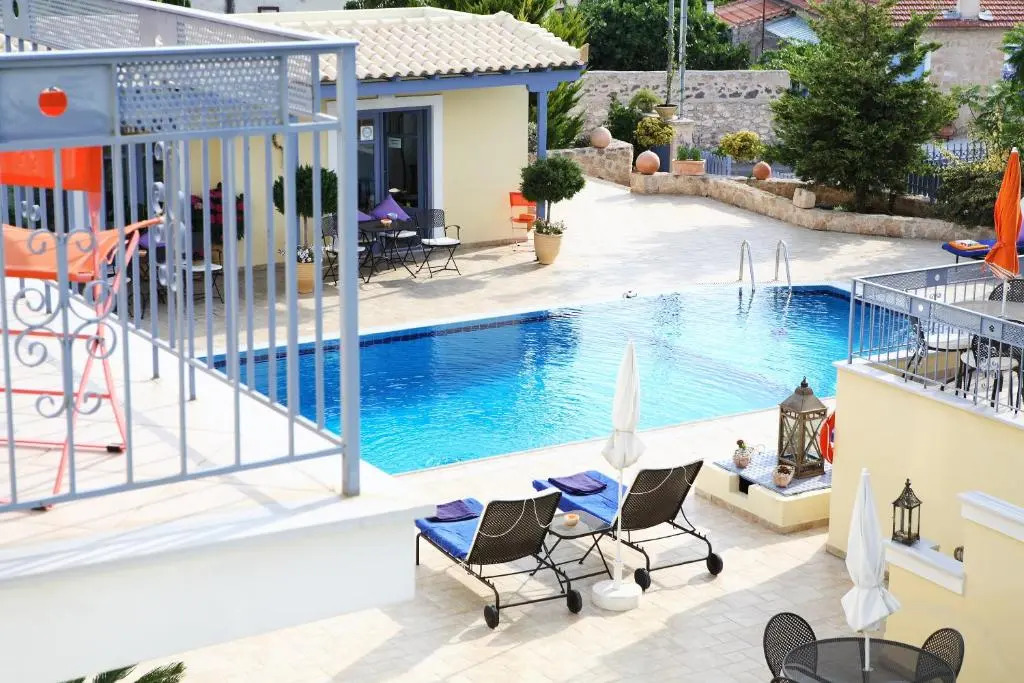 Fistikies Holiday Apartments
