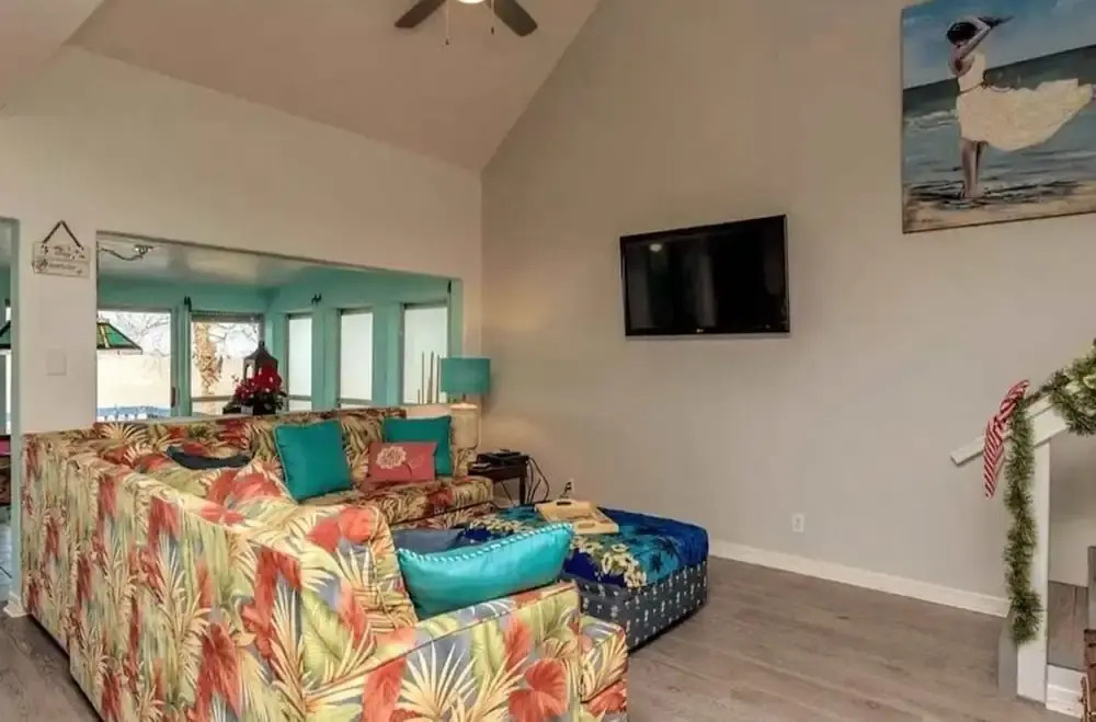 Bayside Paradise 4BR Home w Patio Games Room