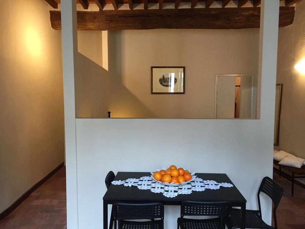 La casa di Lucca