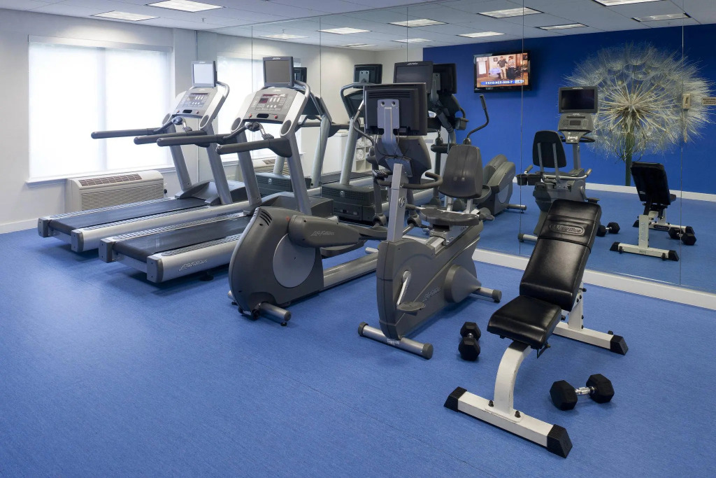 SpringHill Suites Dallas Addison/Quorum Drive