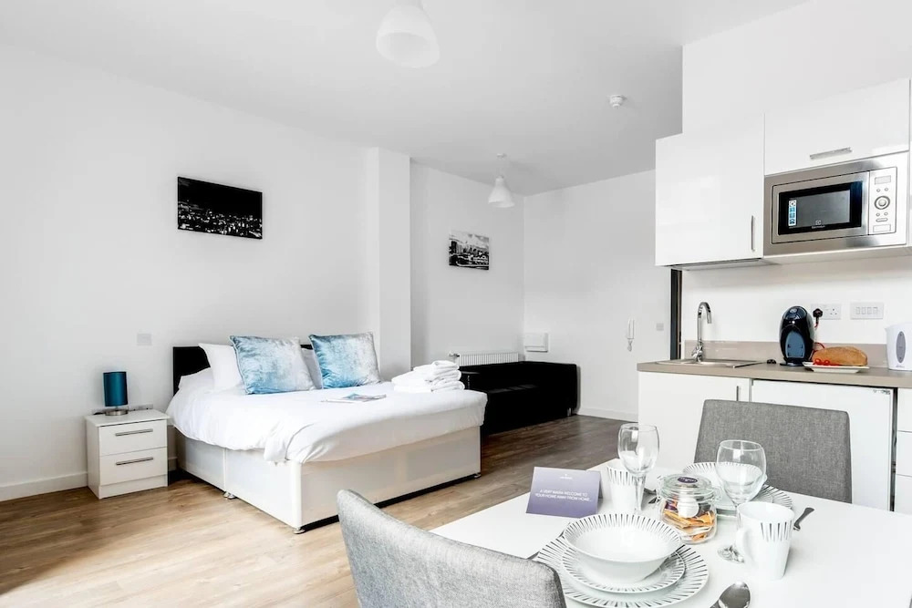 Lovely Studio in Central Liverpool