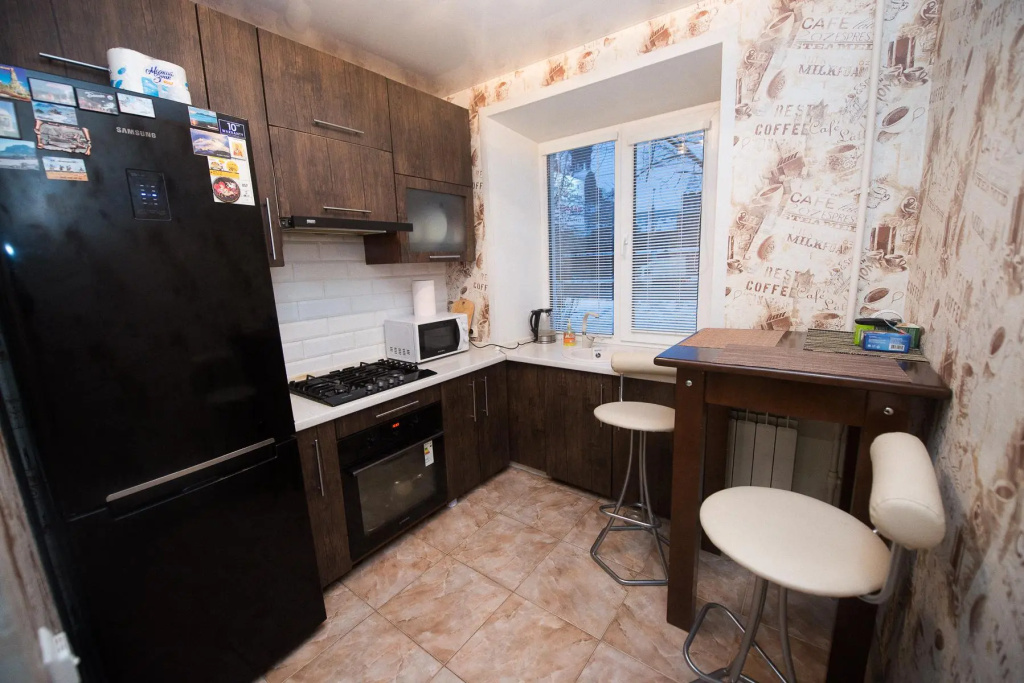 Апартаменты на проспекте Шереметевский 82а / Apartments On 82A Sheremetyevo Avenue