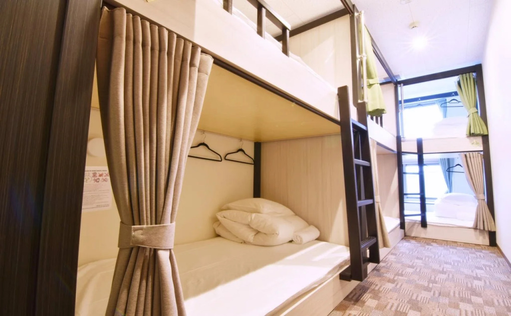 Home Hostel Osaka